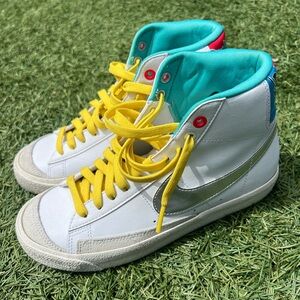 ✨Nike Youth High Top Blazer Sneakers